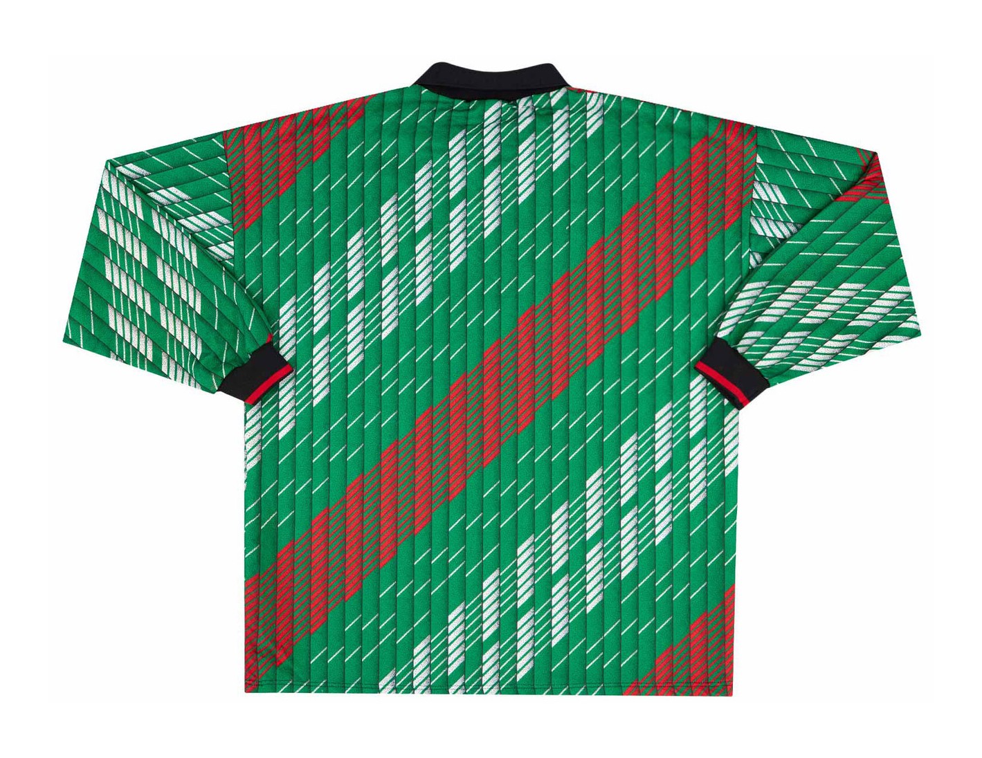 Blackburn Rovers 1995-96 GK 2 Kit