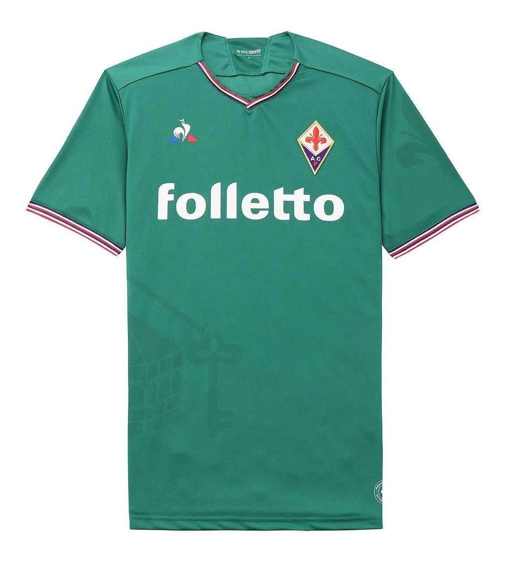 ACF Fiorentina 2017-18 Third Kit