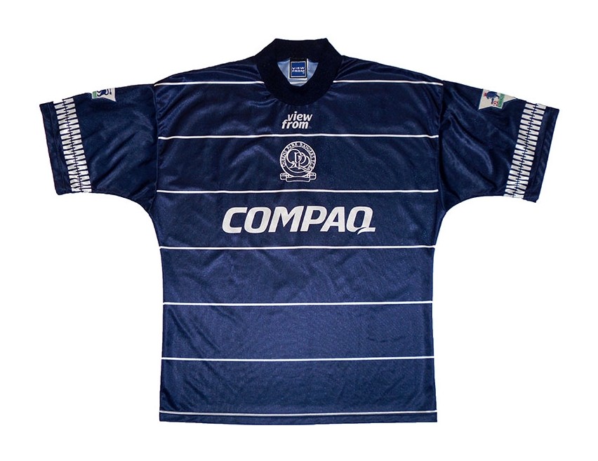 Queens Park Rangers 1995-96 Away Kit