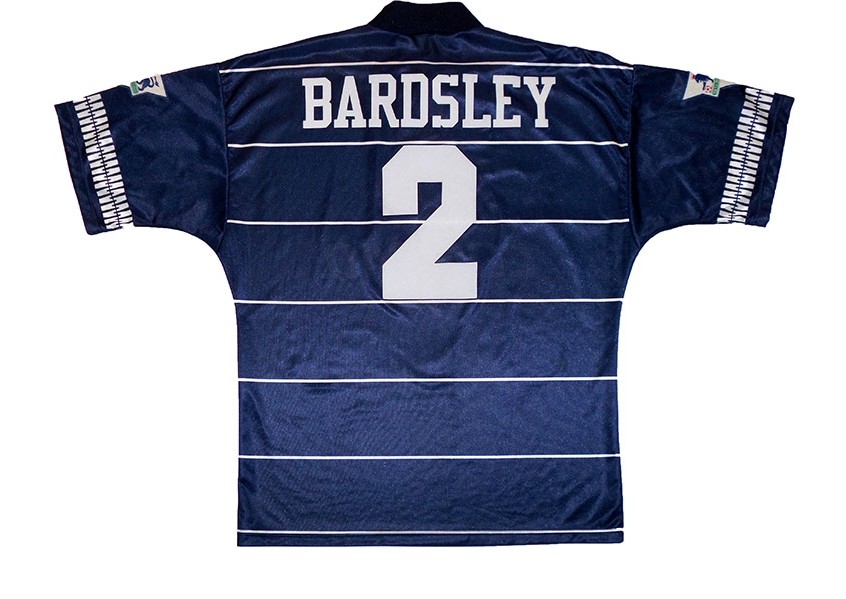 Queens Park Rangers 1995-96 Away Kit