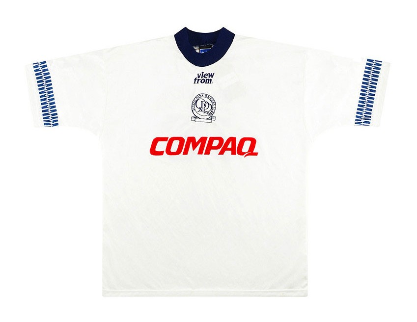 Queens Park Rangers 1995-96 Third Kit