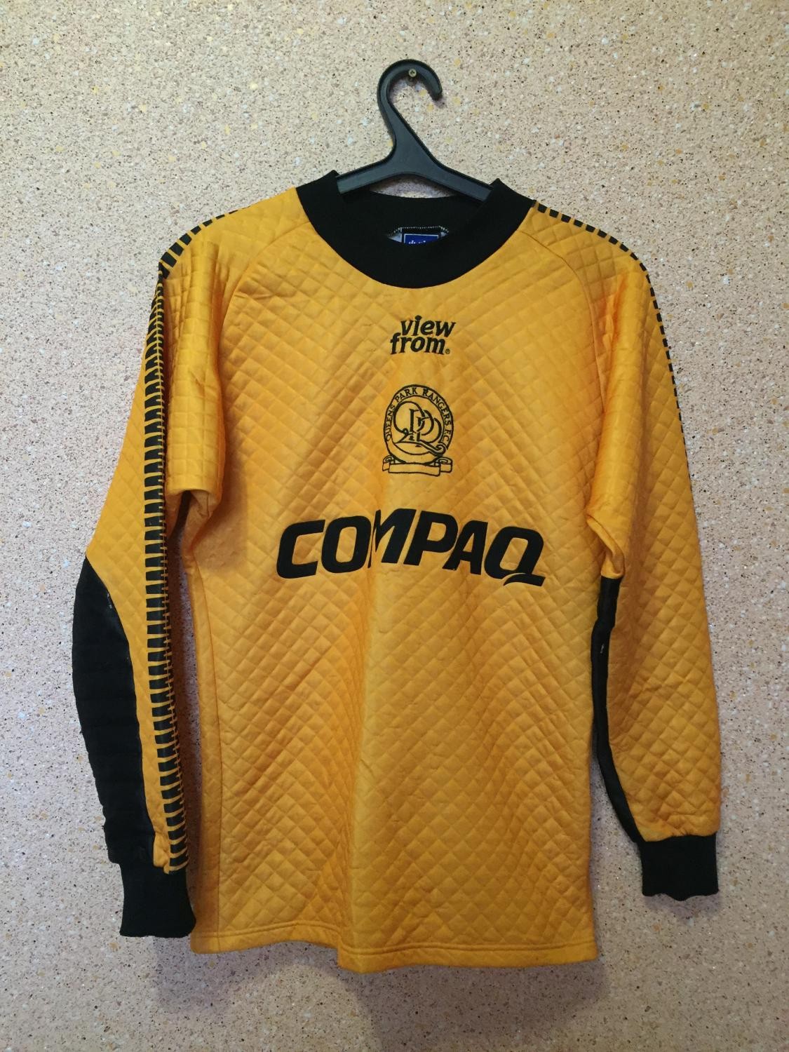 Queens Park Rangers 1995-96 GK 1 Kit