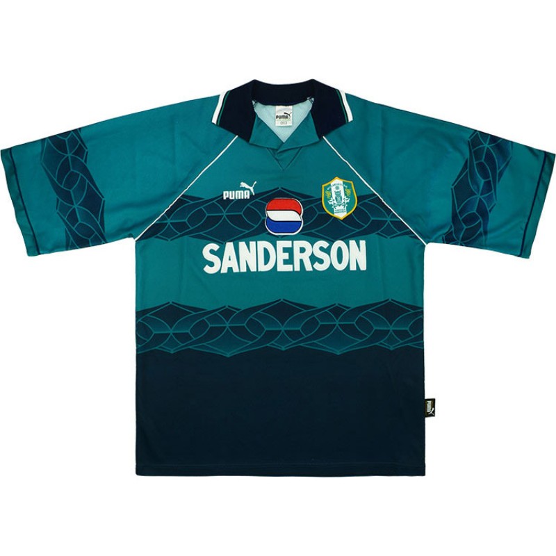 Sheffield Wednesday 1995-96 Away Kit