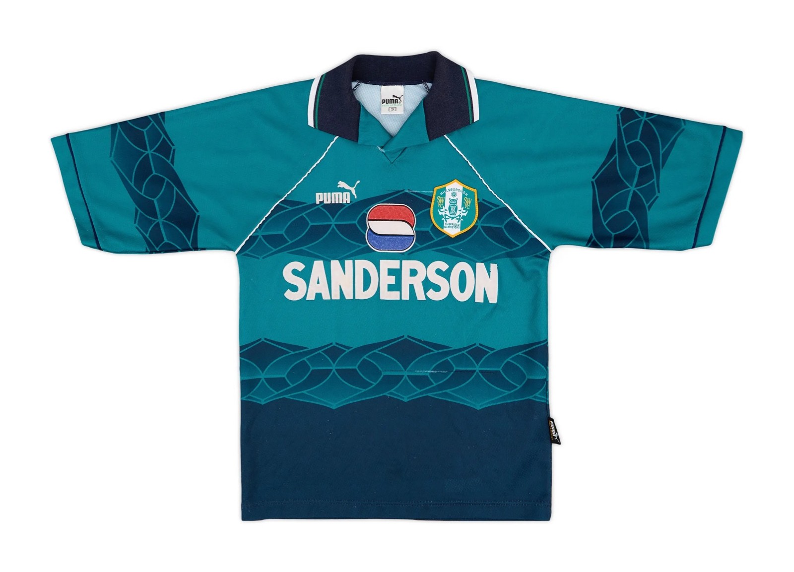 Sheffield Wednesday 1995-96 Away Kit