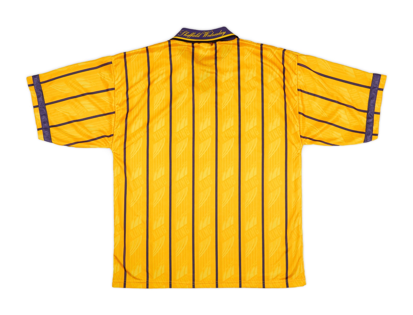 Sheffield Wednesday 1995-96 Third Kit