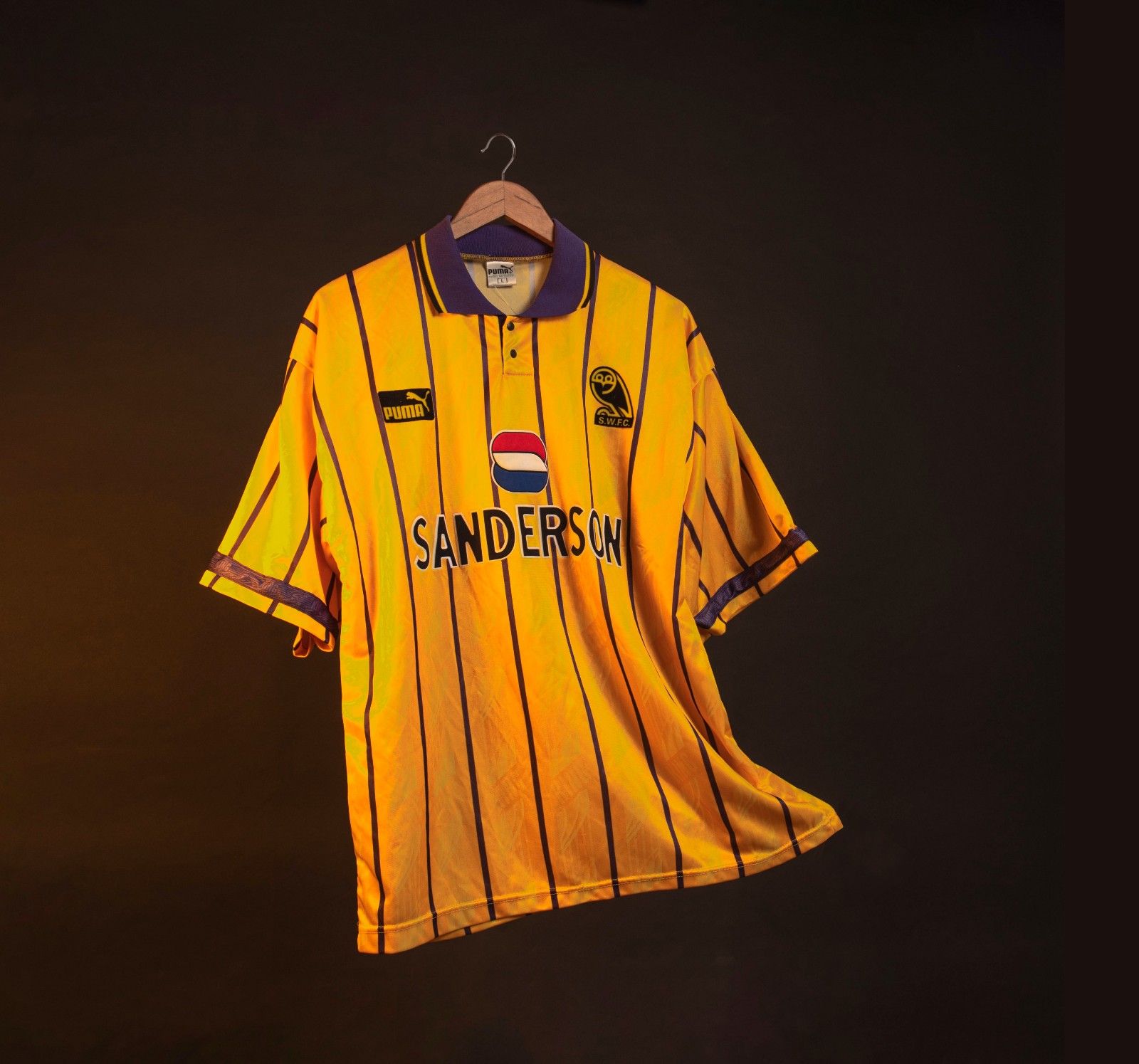 Sheffield Wednesday 1995-96 Third Kit