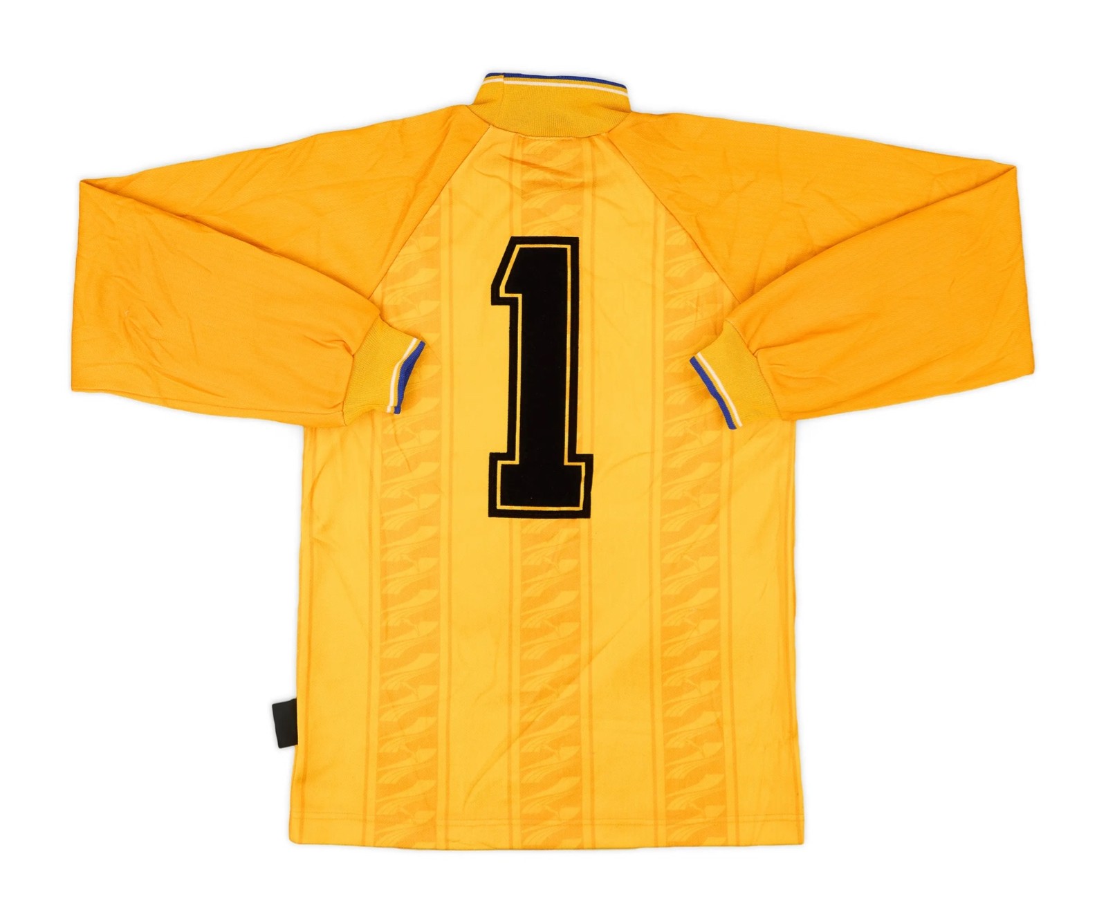 Sheffield Wednesday 1995-96 GK 1 Kit