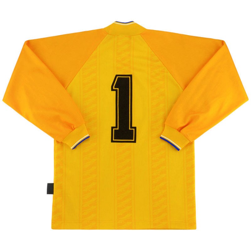 Sheffield Wednesday 1995-96 GK 1 Kit