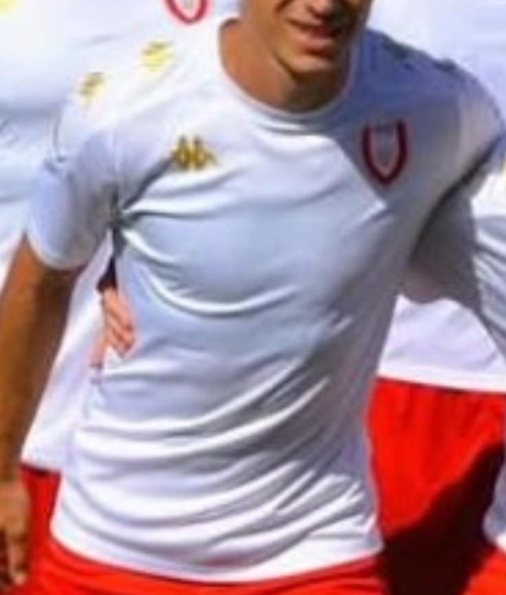 AS Varese 2025-26 Away Kit
