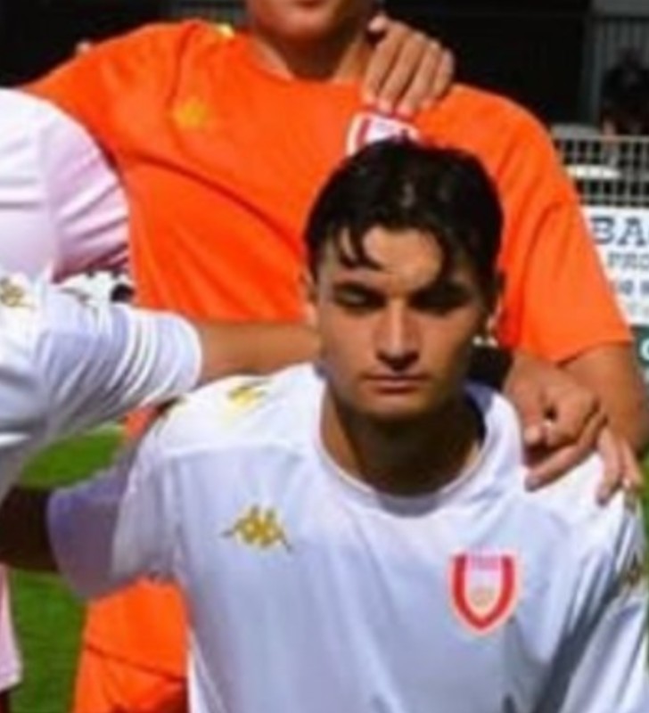 AS Varese 2025-26 GK 1 Kit