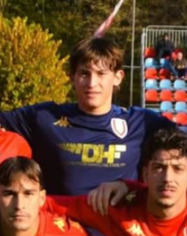 AS Varese 2025-26 GK 2 Kit