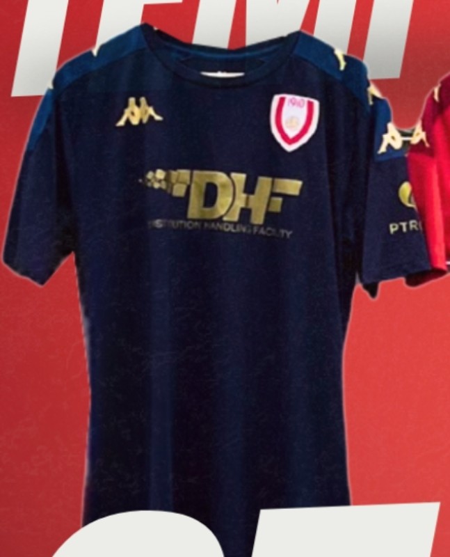 AS Varese 2025-26 GK 2 Kit