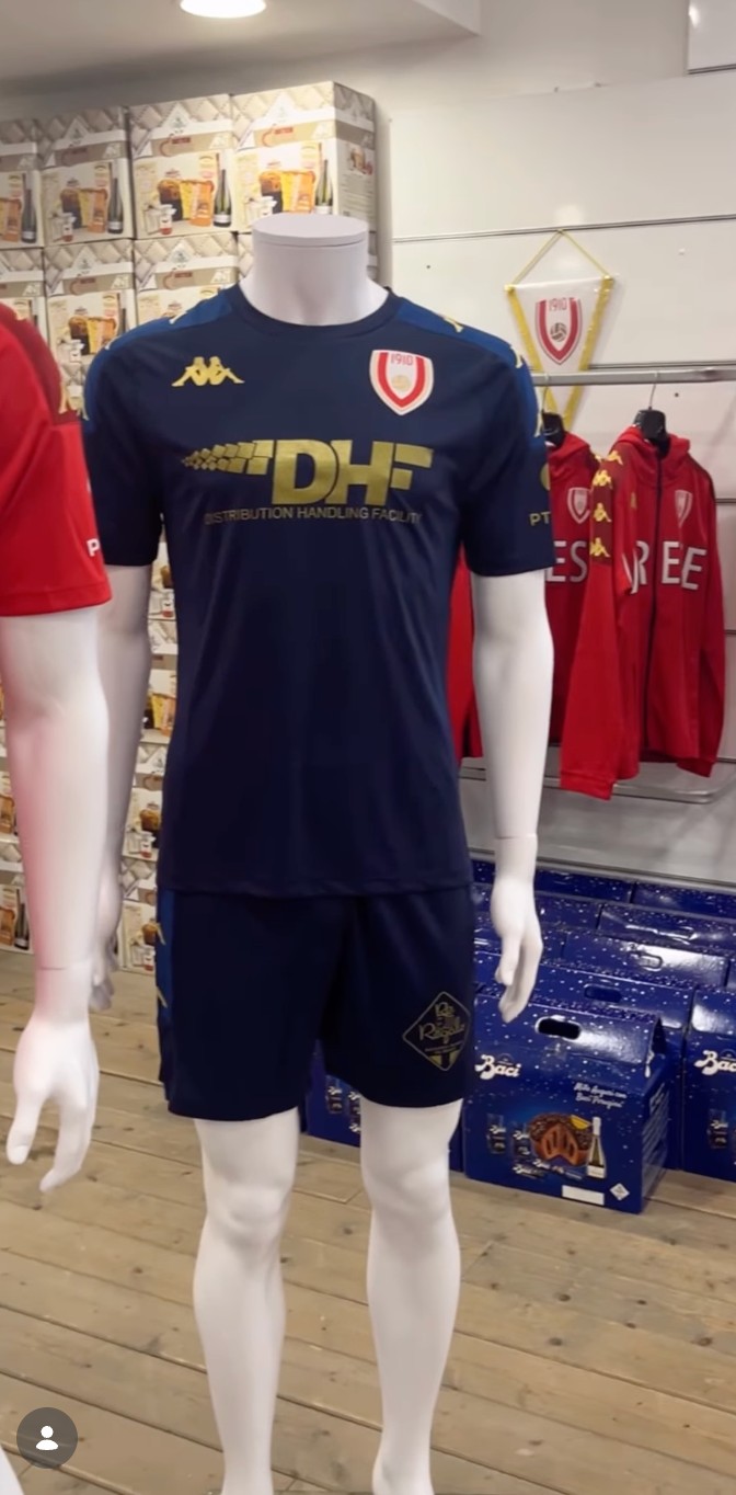 AS Varese 2025-26 GK 2 Kit