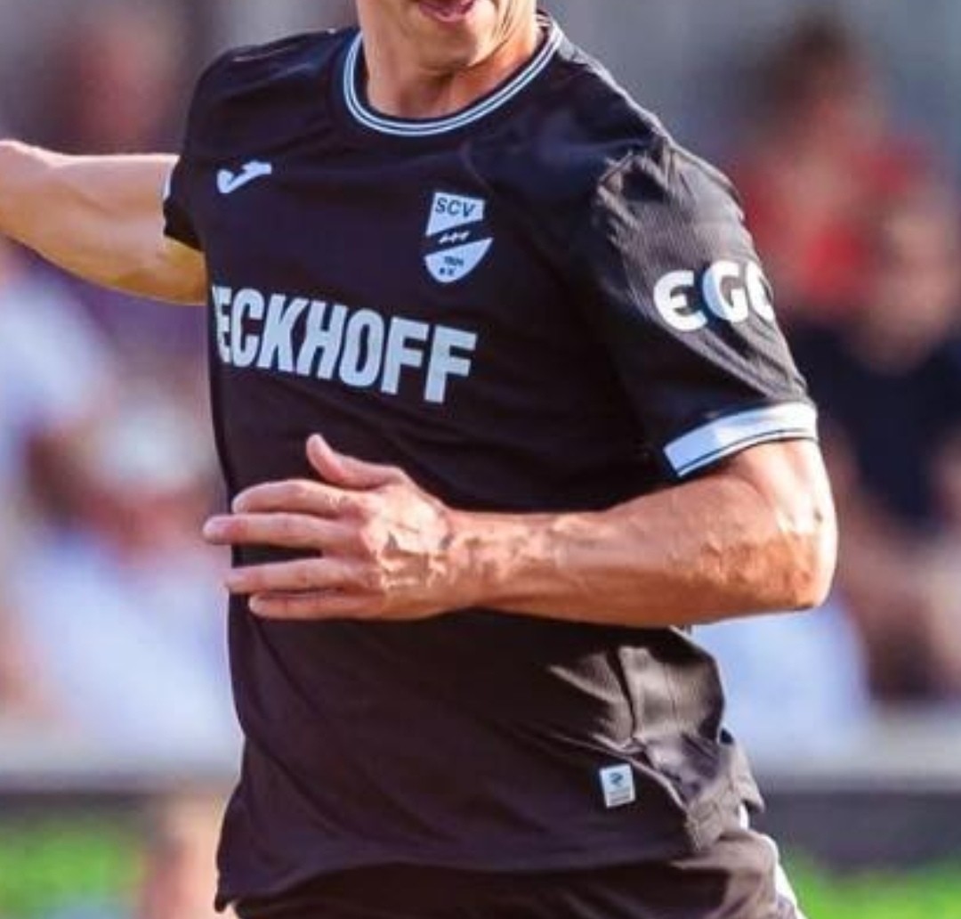 SC Verl 2025-26 Away Kit