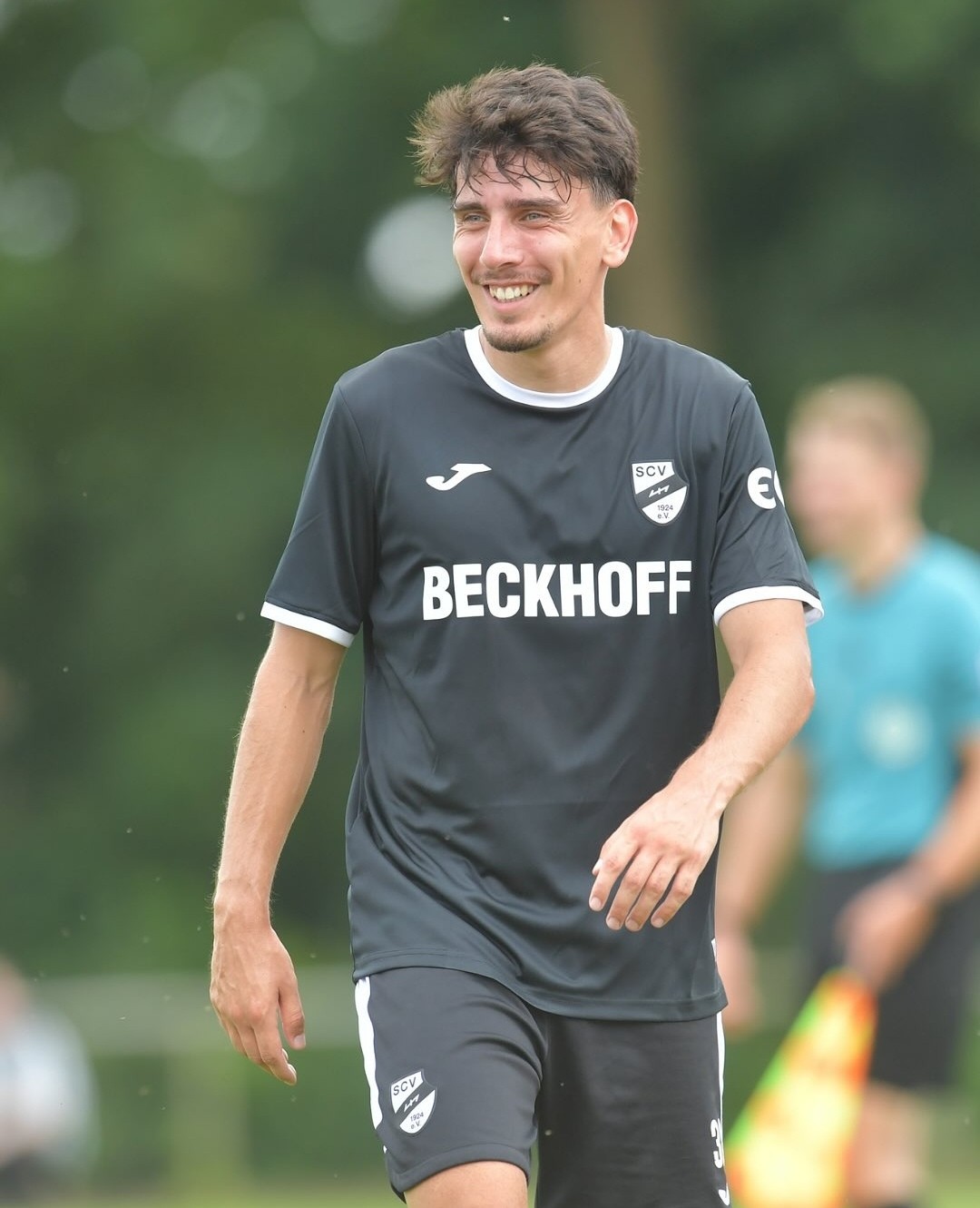 SC Verl 2025-26 Pre-Season Away Kit