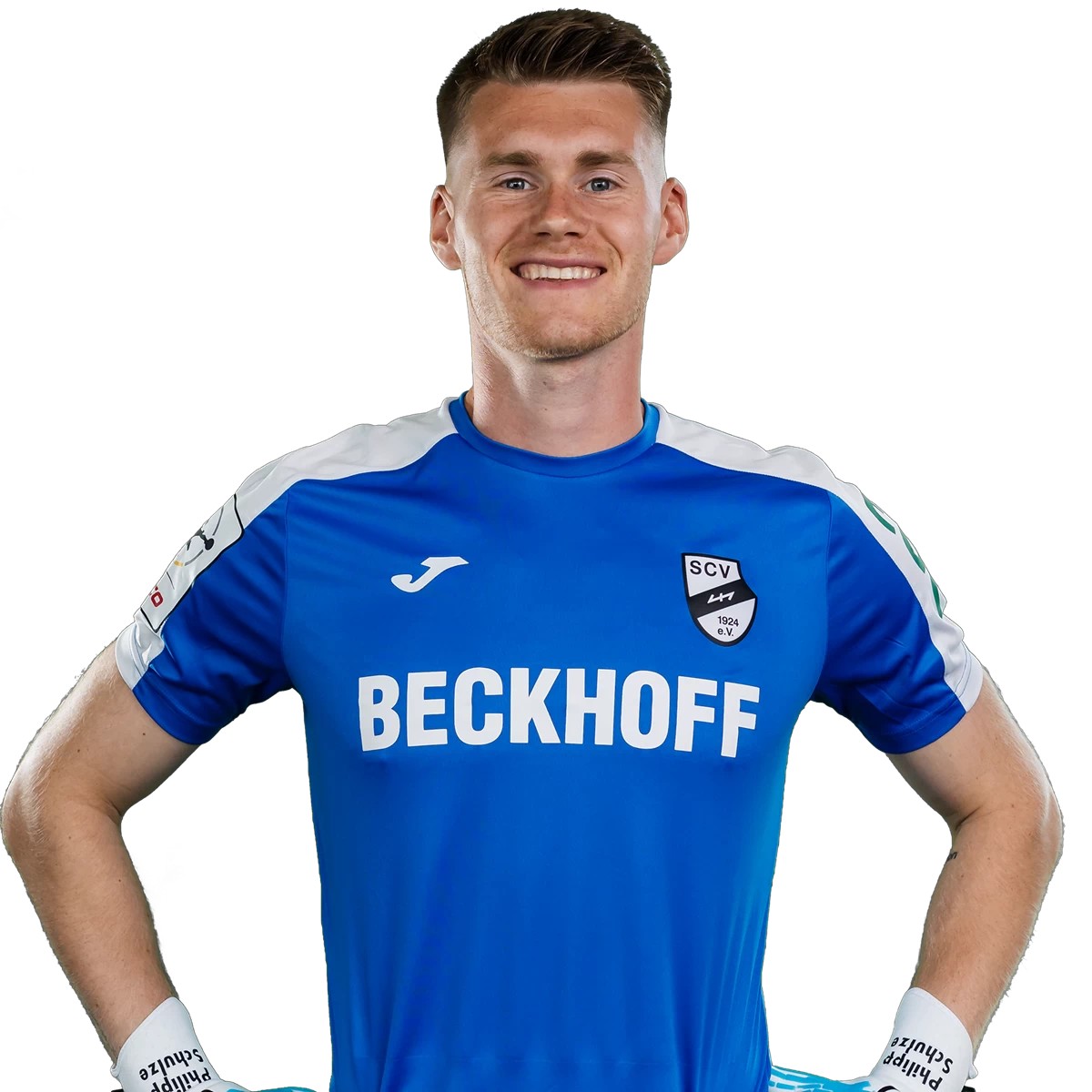 SC Verl 2025-26 GK 1 Kit