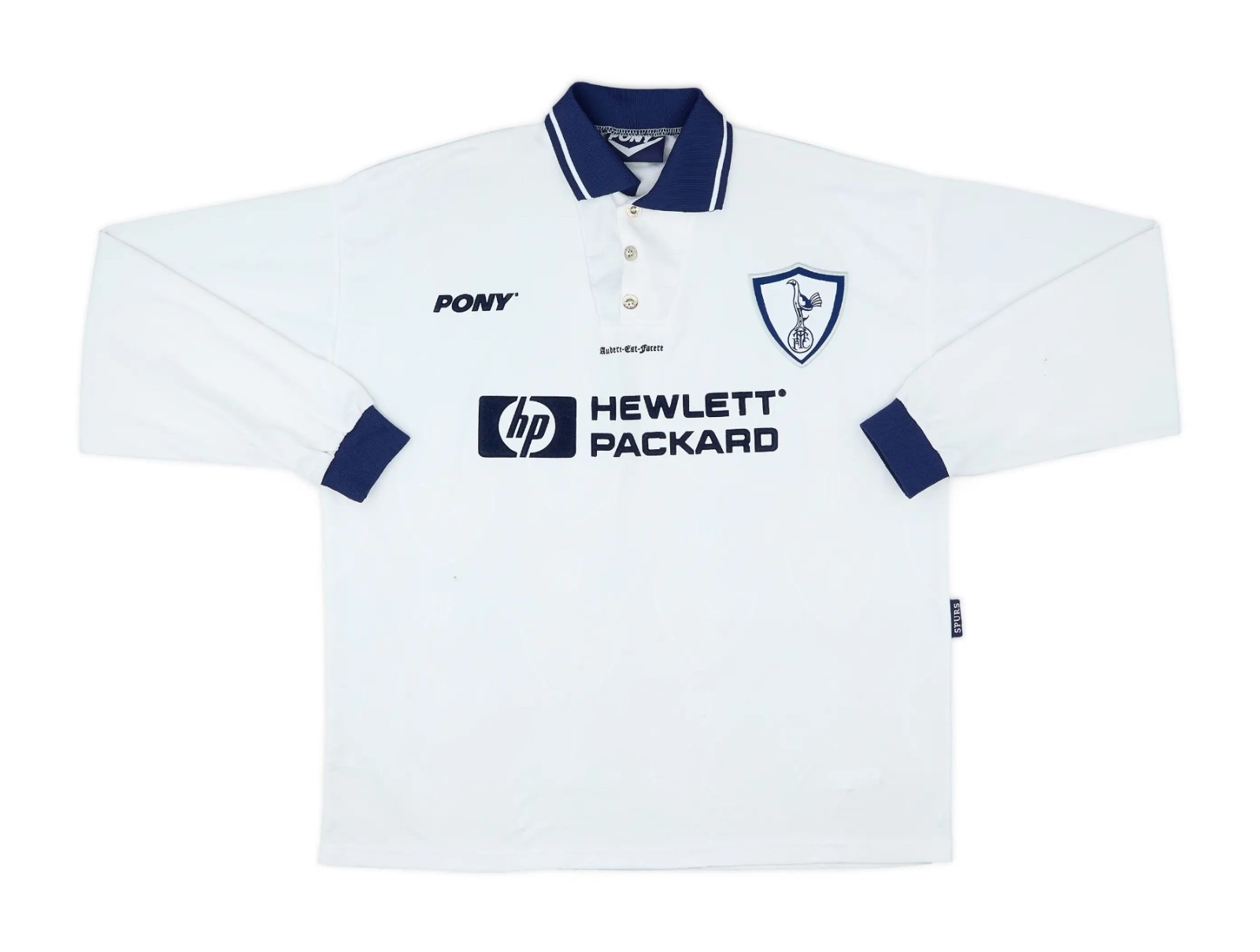 Tottenham Hotspur 1995-96 Home Kit