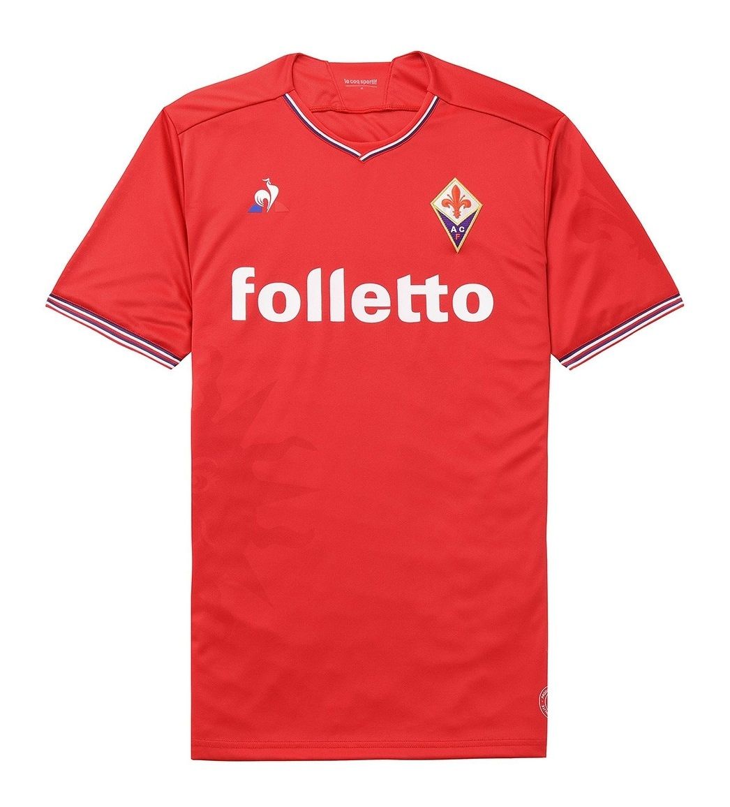 ACF Fiorentina 2017-18 Fourth Kit