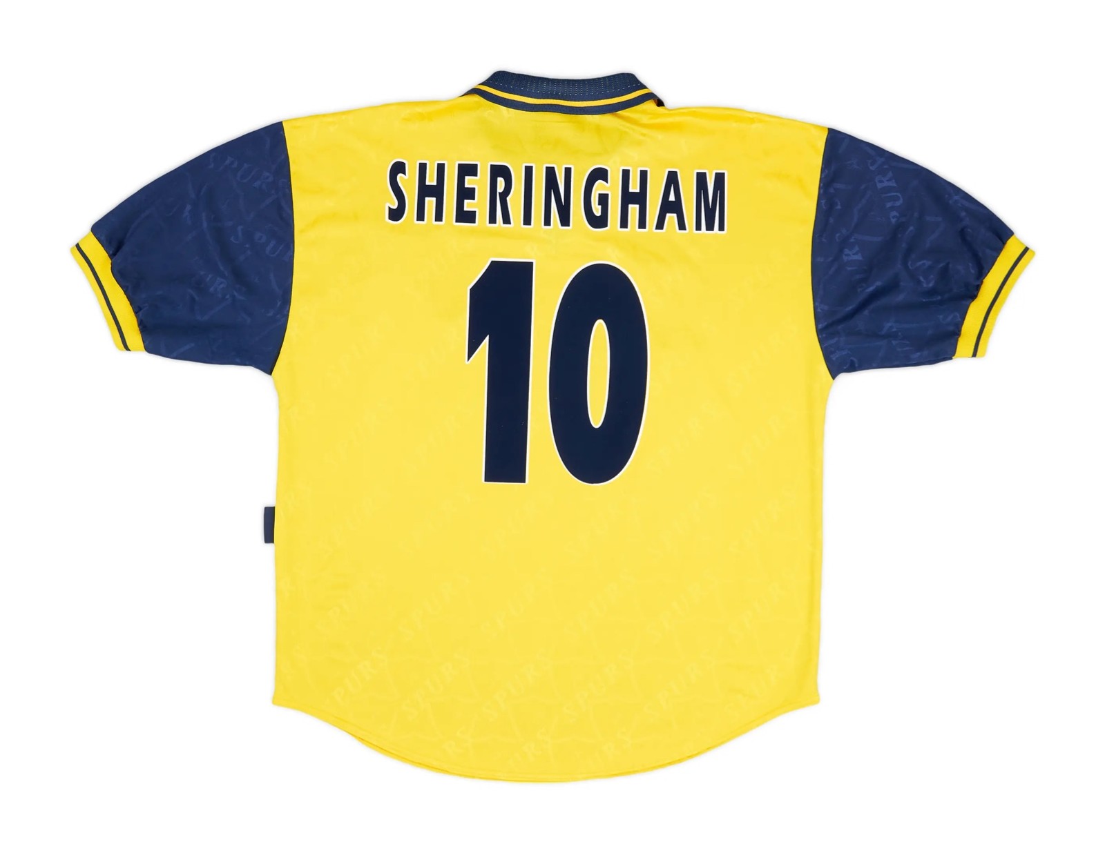 Tottenham Hotspur 1995-96 Third Kit