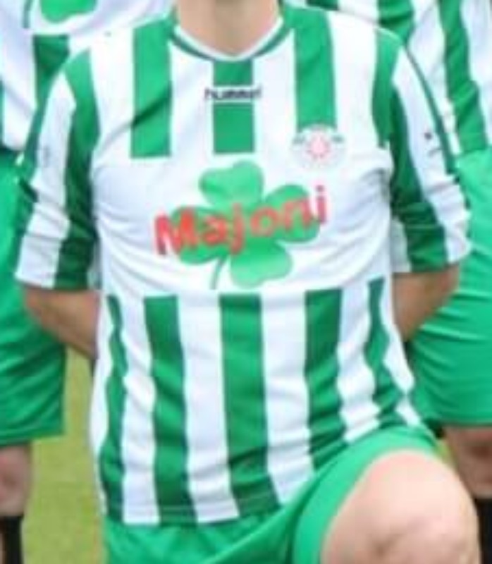 FC Wageningen 2024-25 Home Kit