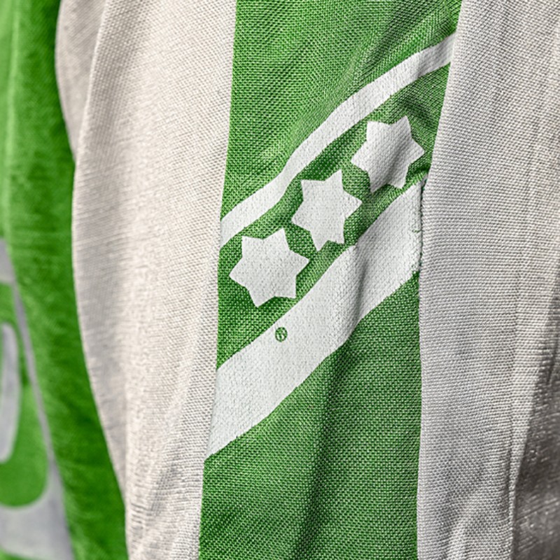 FC Wageningen 1983-84 Home Kit