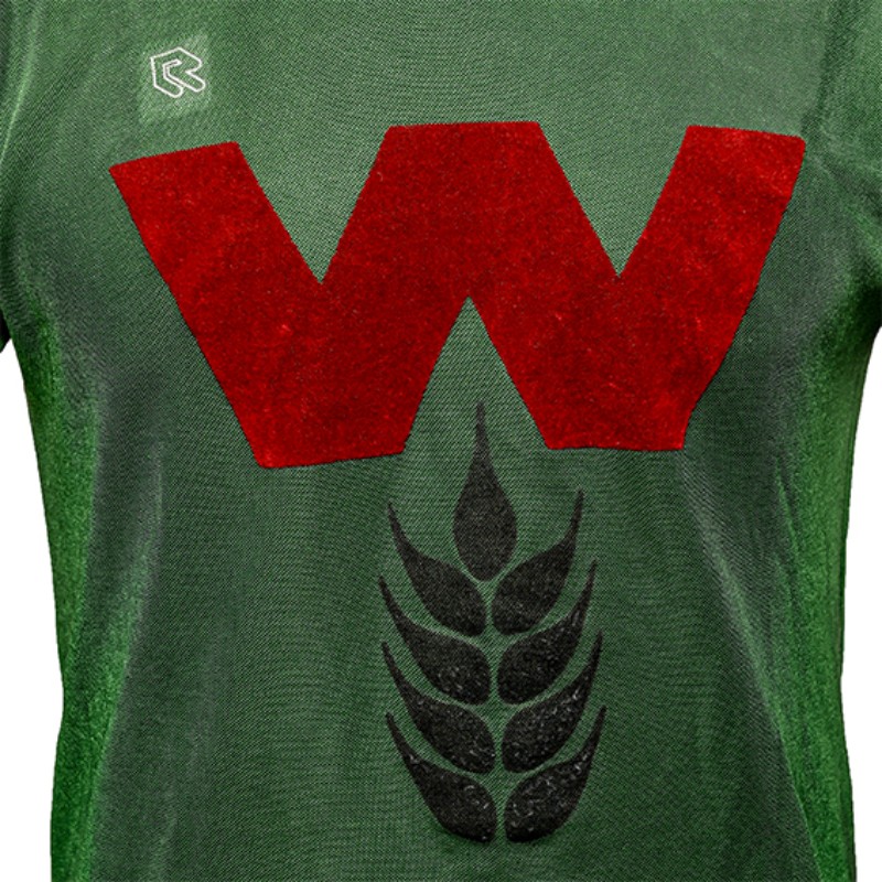 FC Wageningen 1979-80 Home Kit