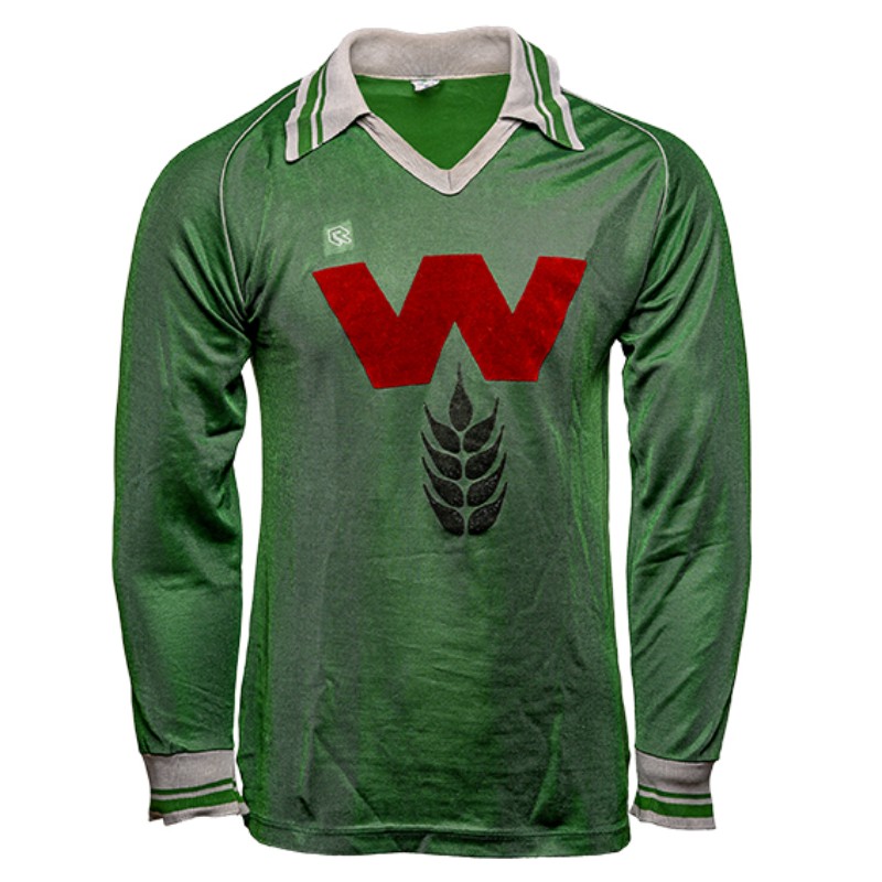 FC Wageningen 1979-80 Home Kit