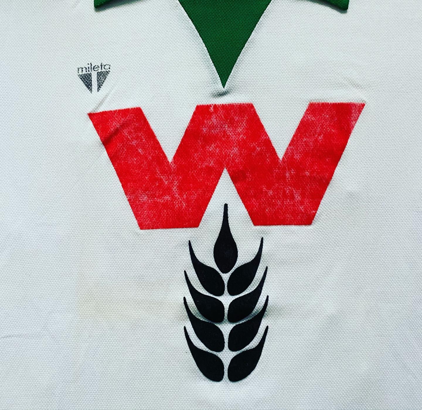 FC Wageningen 1978-79 Away Kit