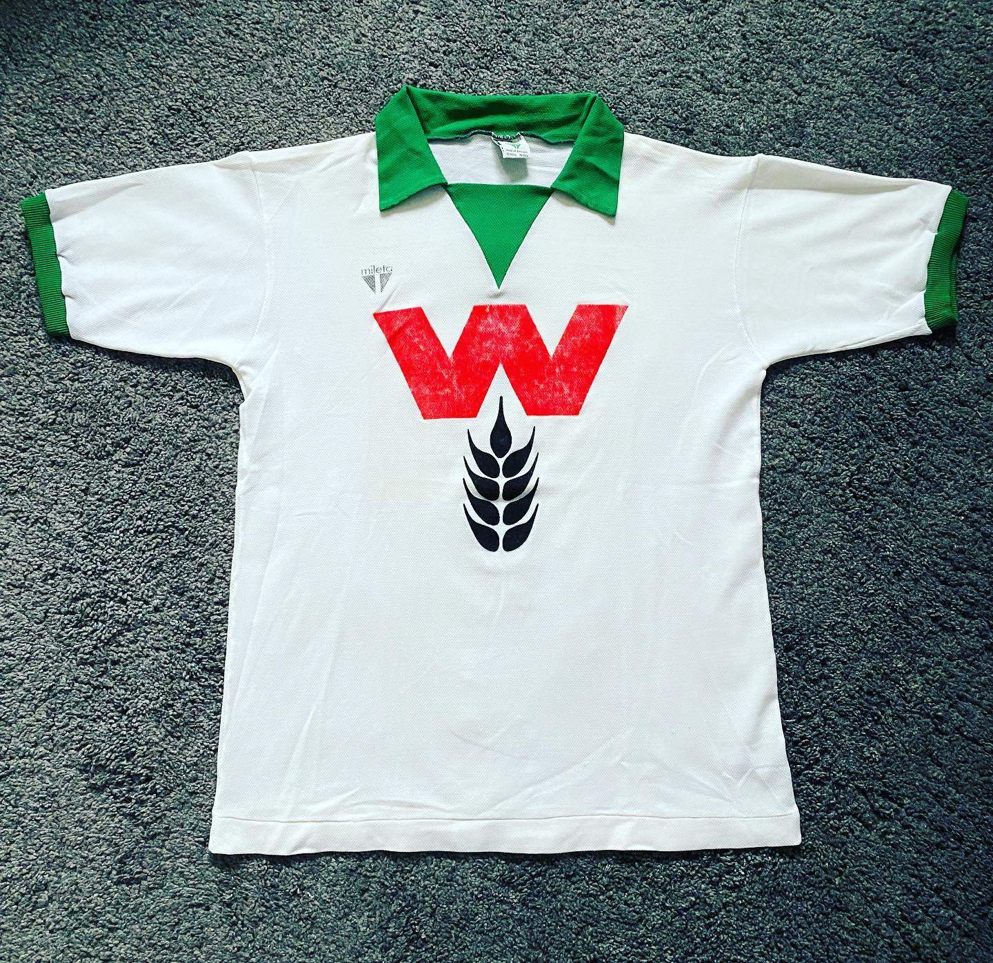 FC Wageningen 1978-79 Away Kit