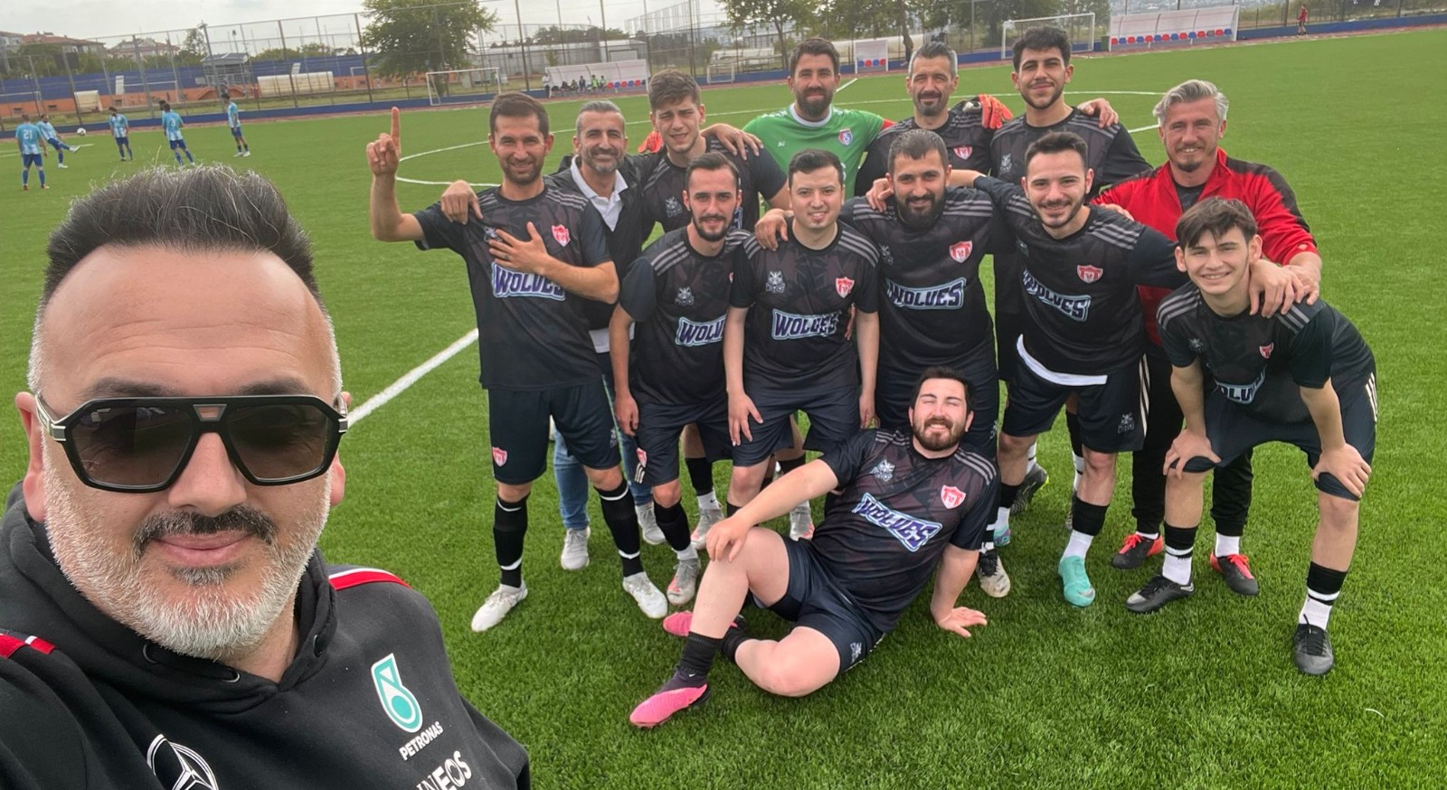 Beylikdüzü Demirspor 2023-24 Home Kit