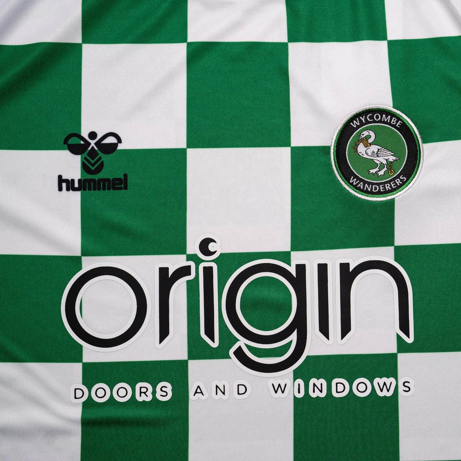 Wycombe Wanderers 2025-26 Third Kit