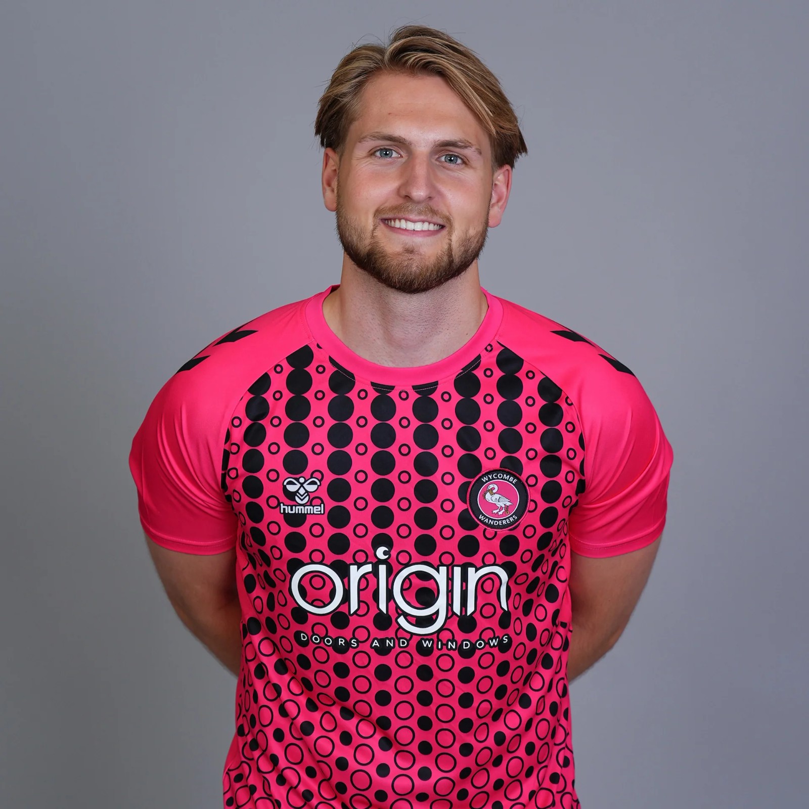 Wycombe Wanderers 2025-26 GK 1 Kit