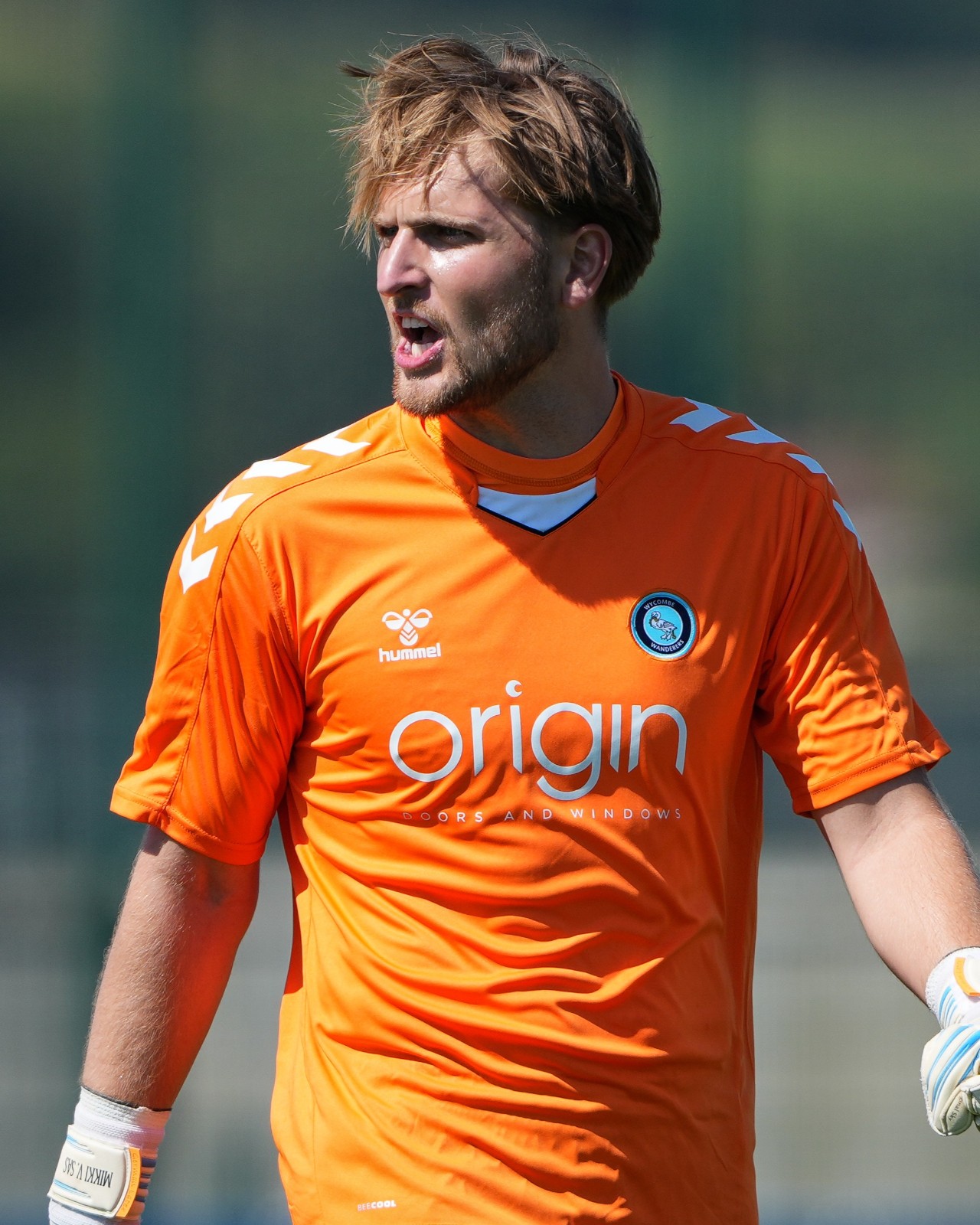 Wycombe Wanderers 2025-26 GK 2 Kit