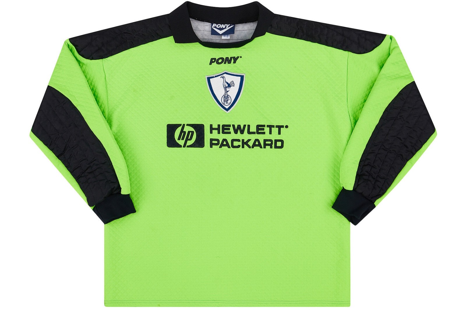 Tottenham Hotspur 1995-96 GK 2 Kit