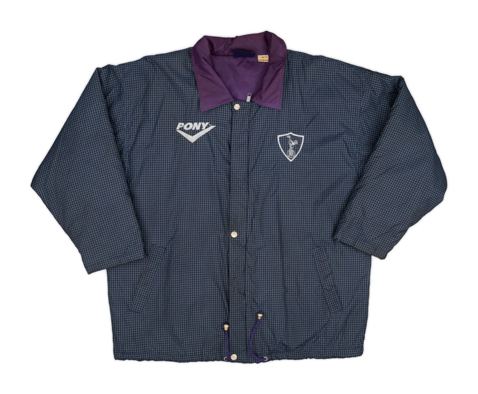 Tottenham Hotspur 1995-96 Bench Kit