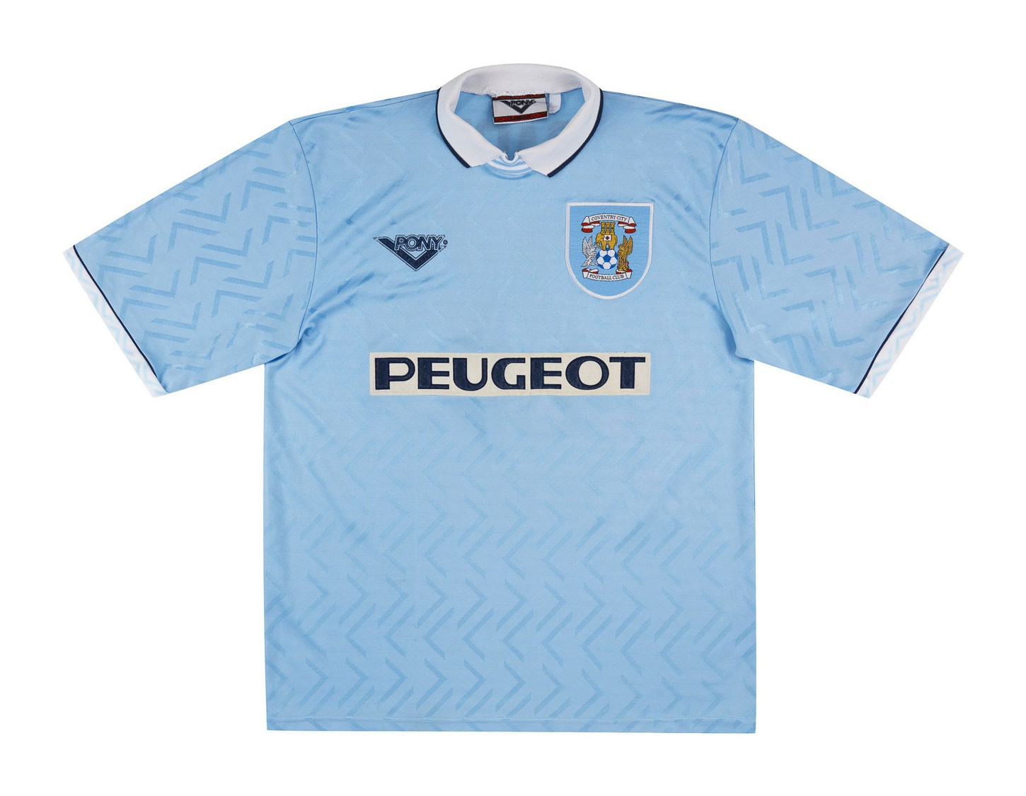 Coventry City 1995-96 Home Kit