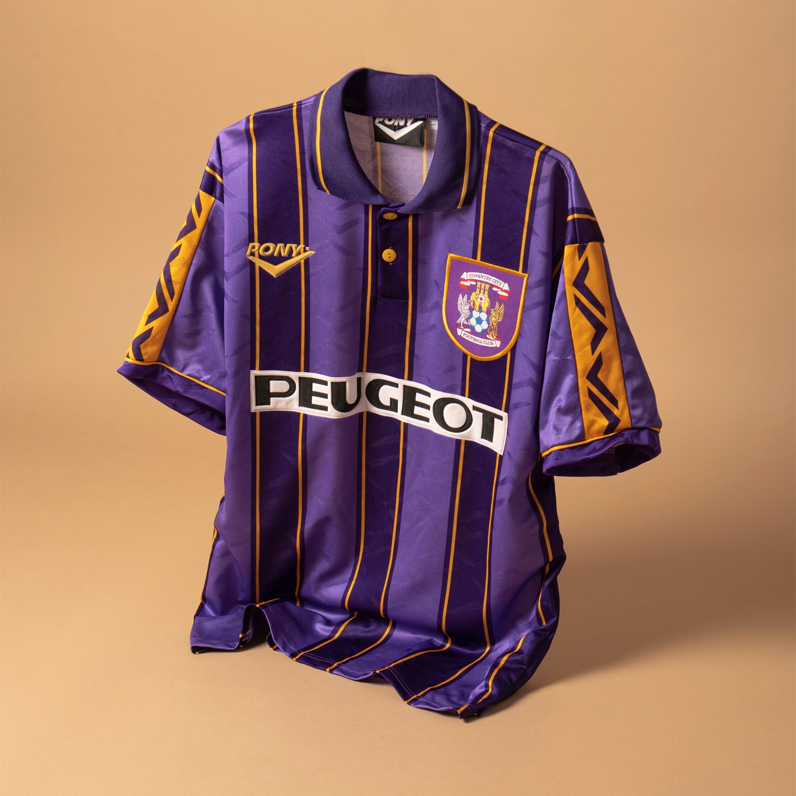 Coventry City 1995-96 Away Kit