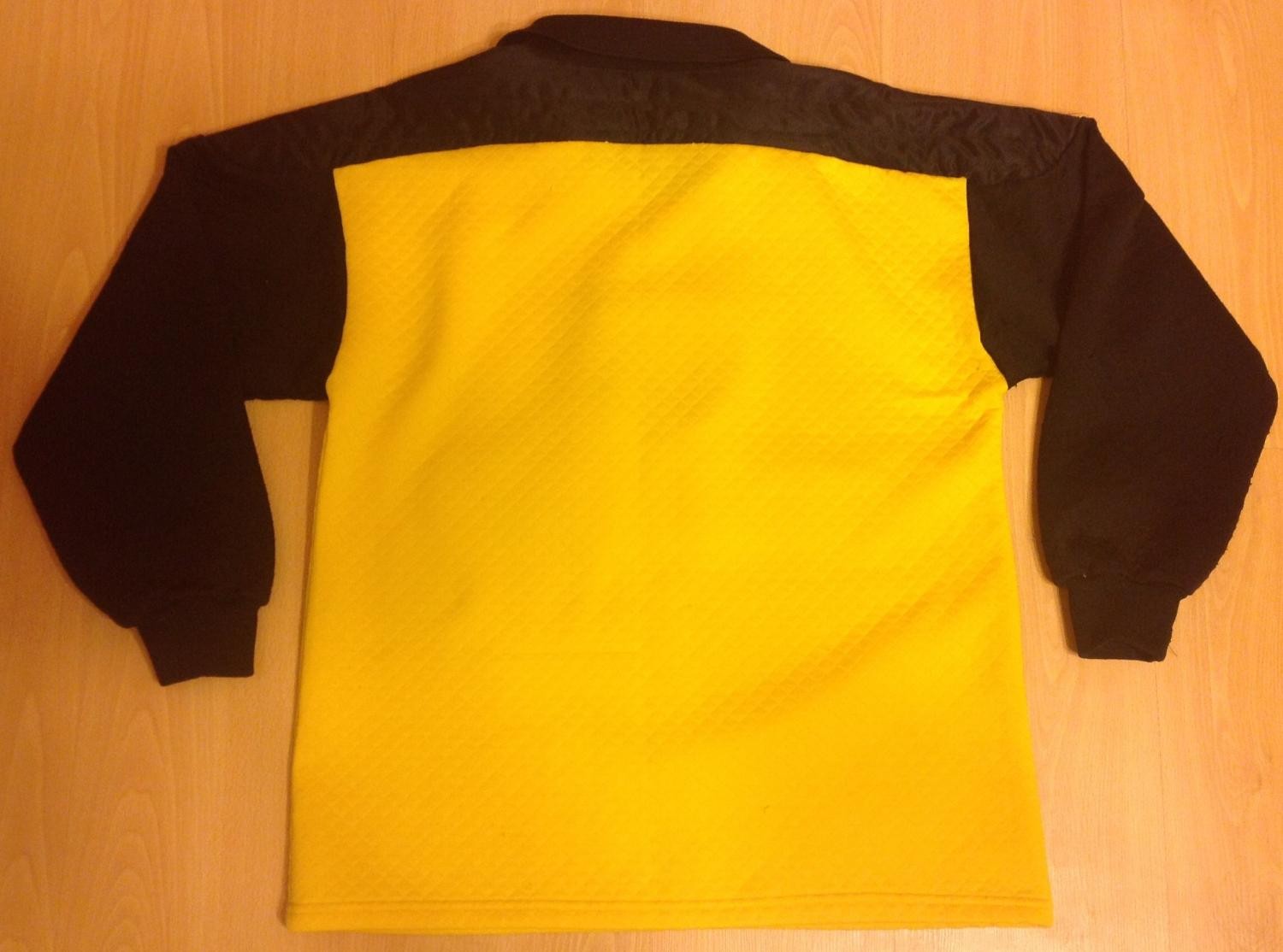 Coventry City 1995-96 GK 1 Kit