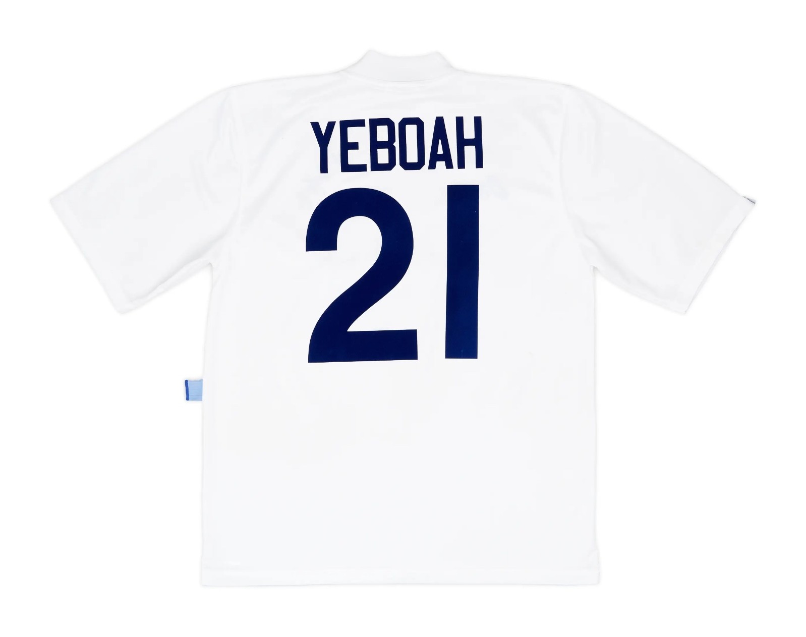 Leeds United 1995-96 Home Kit