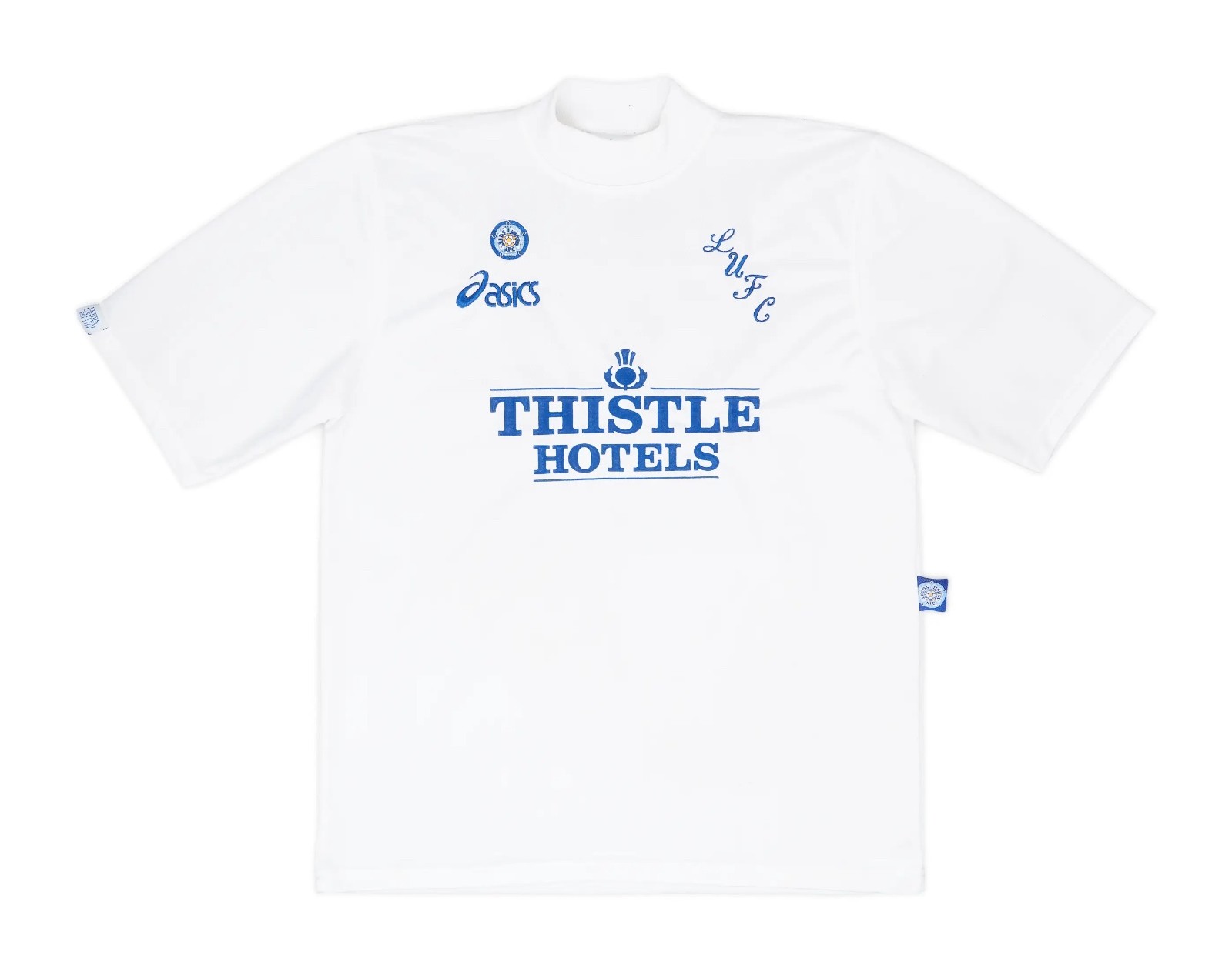 Leeds United 1995-96 Home Kit