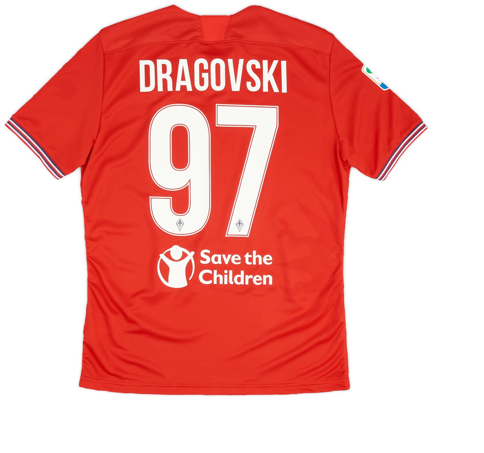 ACF Fiorentina 2017-18 GK 1 Kit