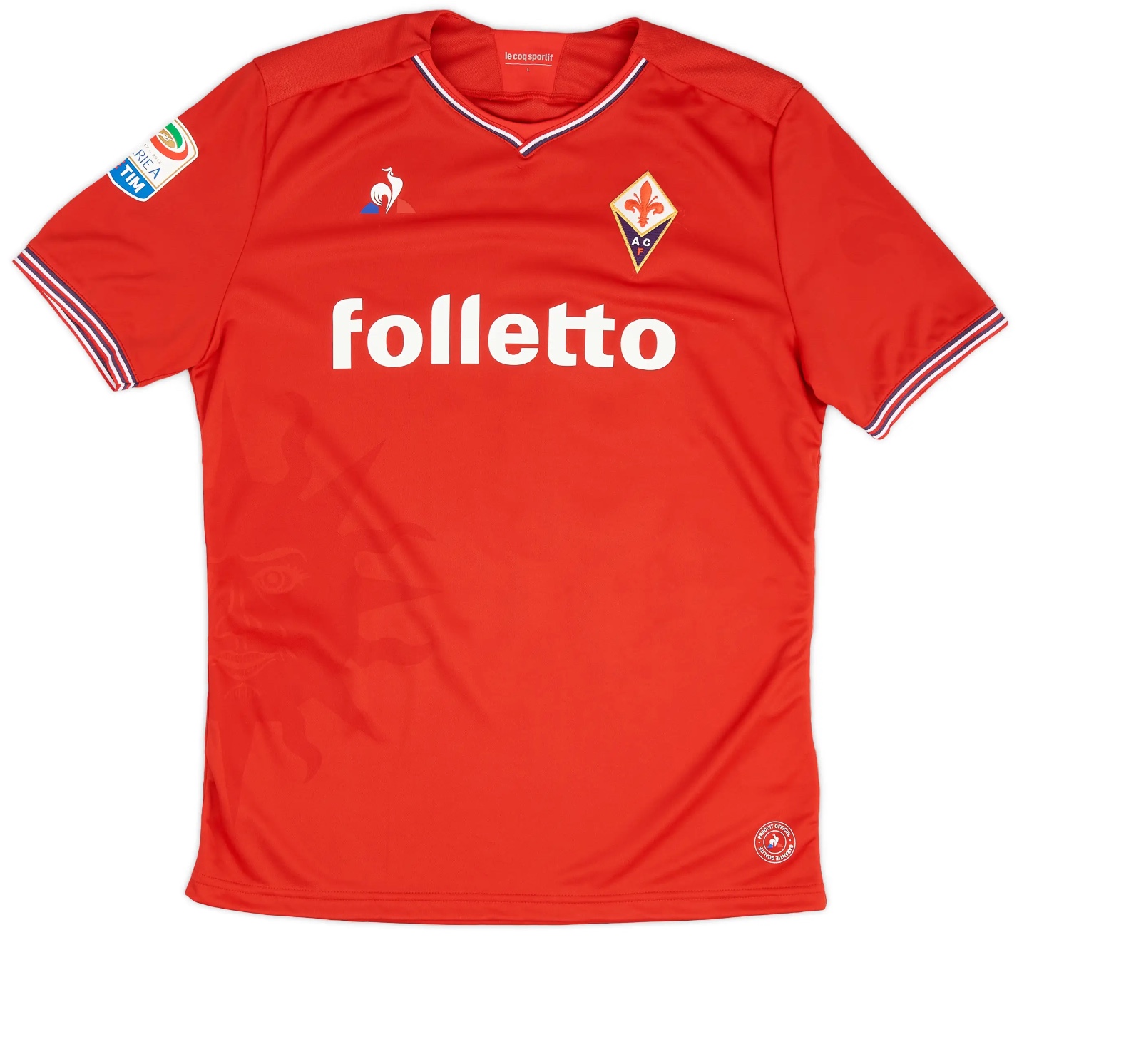 ACF Fiorentina 2017-18 GK 1 Kit