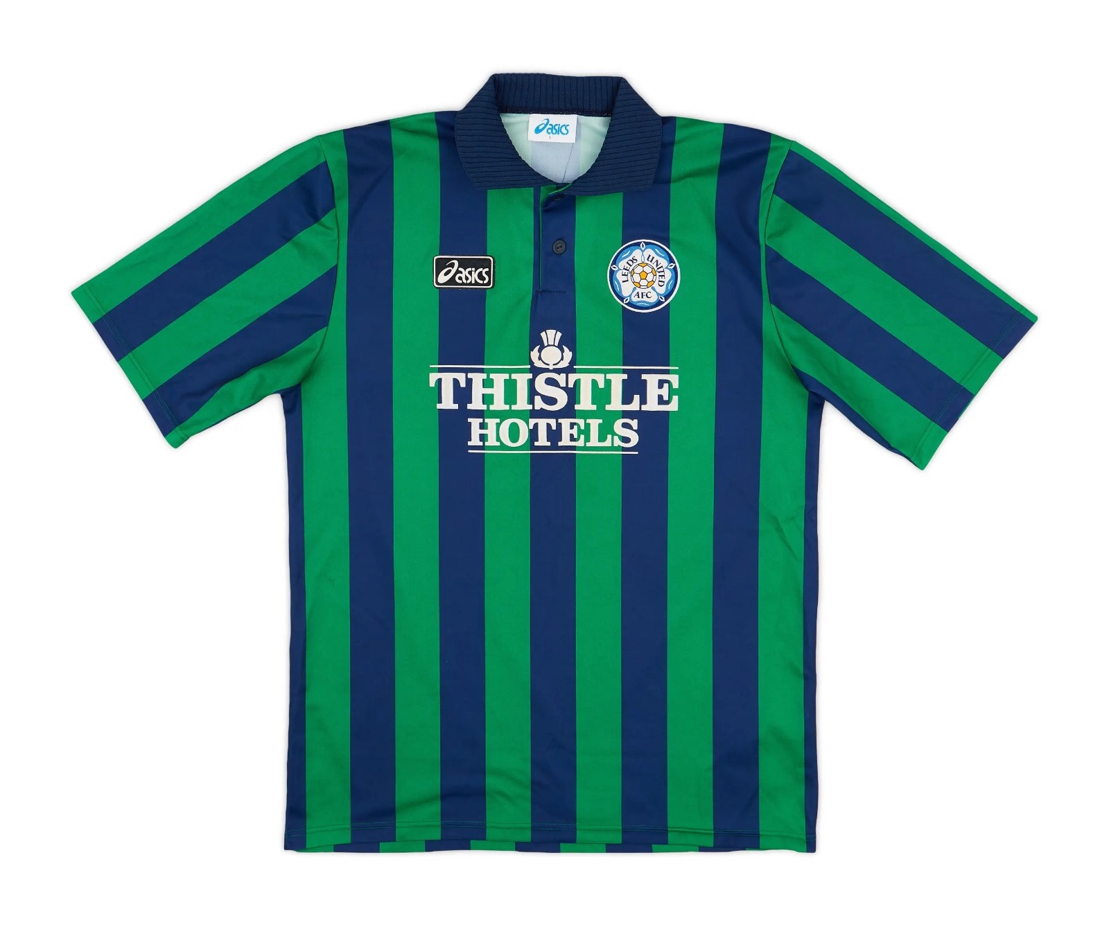 Leeds United 1995-96 Away Kit