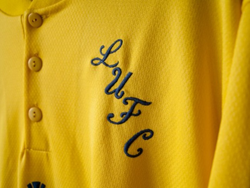 Leeds United 1995-96 Third Kit