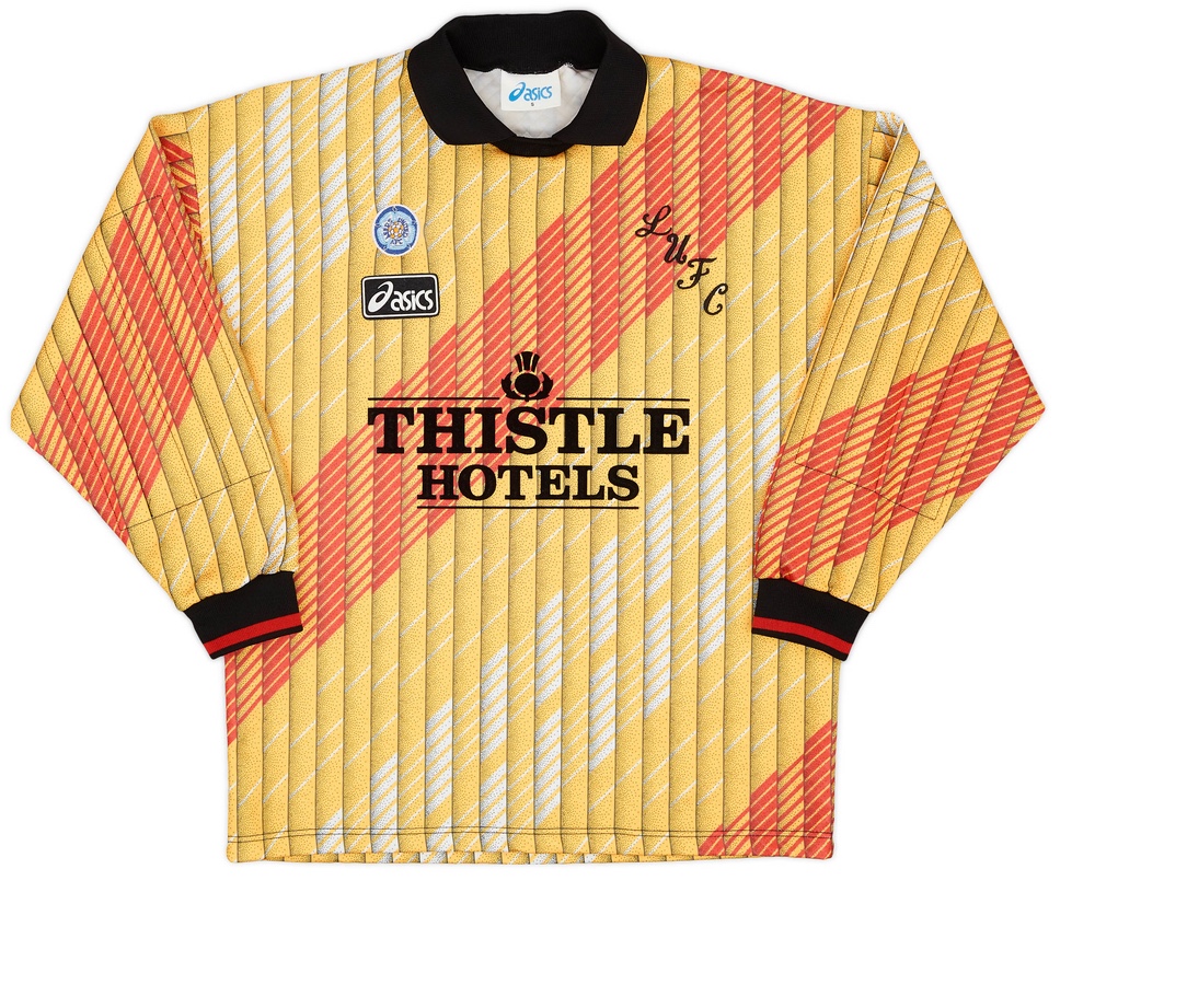 Leeds United 1995-96 GK 1 Kit