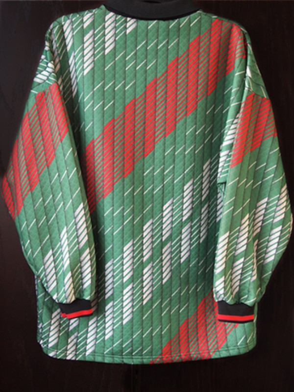 Leeds United 1995-96 GK 2 Kit