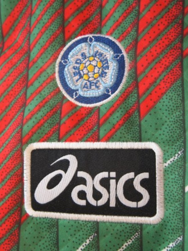 Leeds United 1995-96 GK 2 Kit