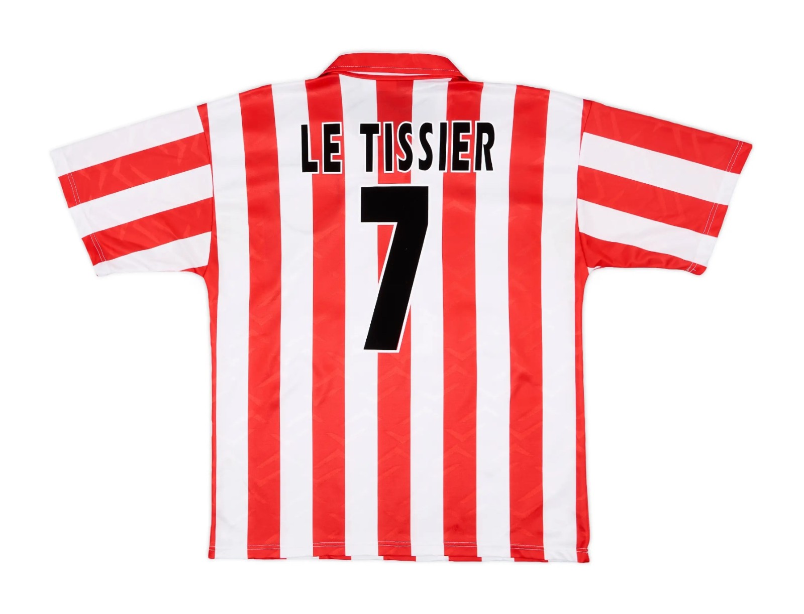 Southampton FC 1995-96 Home Kit