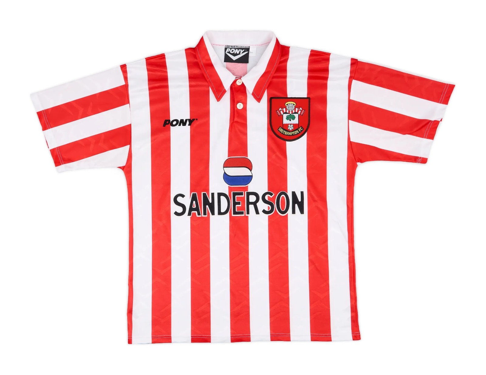 Southampton FC 1995-96 Home Kit
