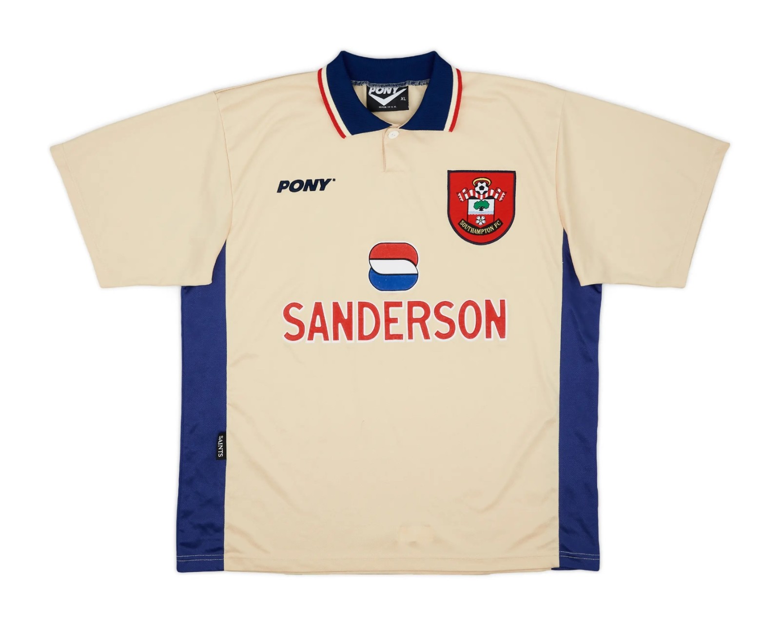 Southampton FC 1995-96 Third Kit
